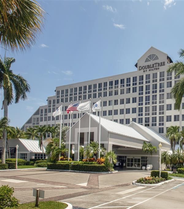 Doubletree By Hilton Deerfield Beach Boca Raton - Deerfield Beach, FL