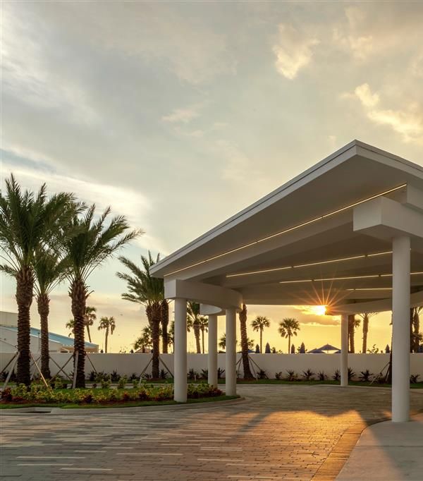 Hilton Clearwater Beach Resort & Spa - Largo, FL