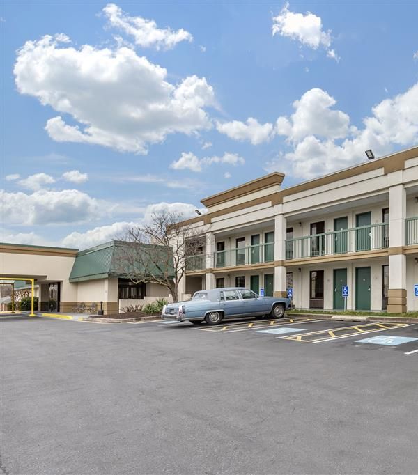 Quality Inn Windsor Mill - Baltimore - Maryland