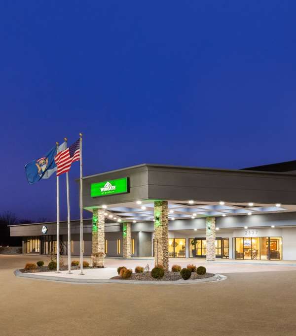 Wingate By Wyndham Troy - Birmingham, MI