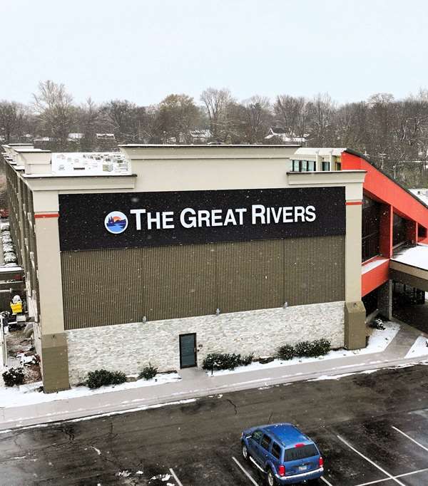 The Great Rivers An Ascend Collection Hotel - Alton, IL