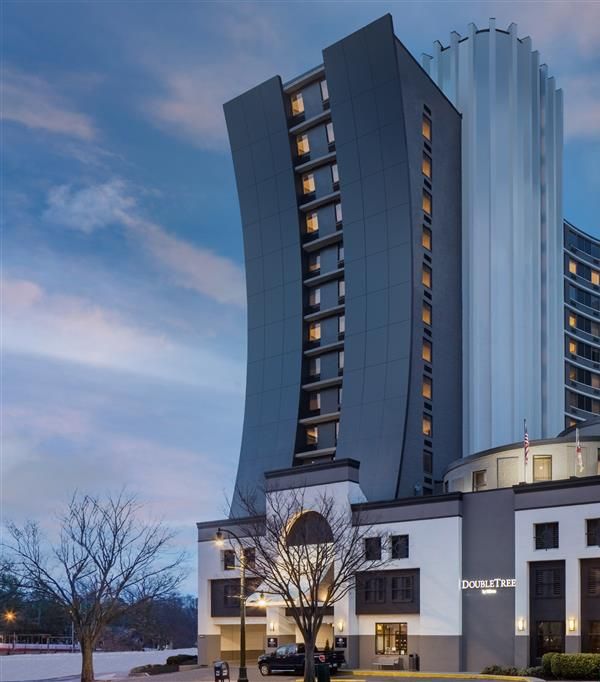 Doubletree By Hilton Washington Dc Silver Spring - Silver Spring, MD