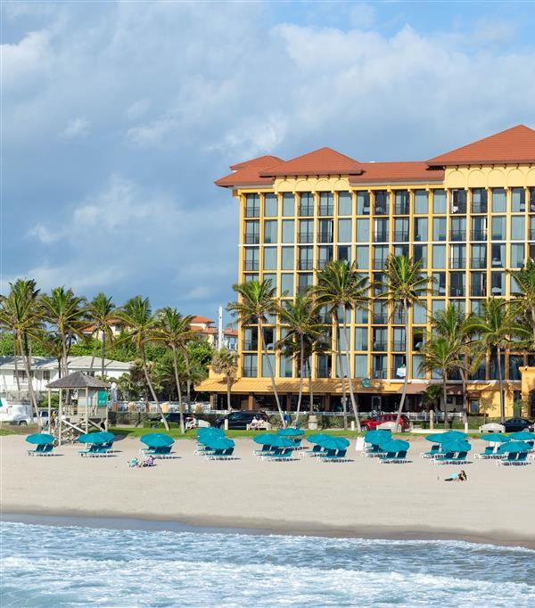 Wyndham Deerfield Beach Resort - Boca Raton, FL