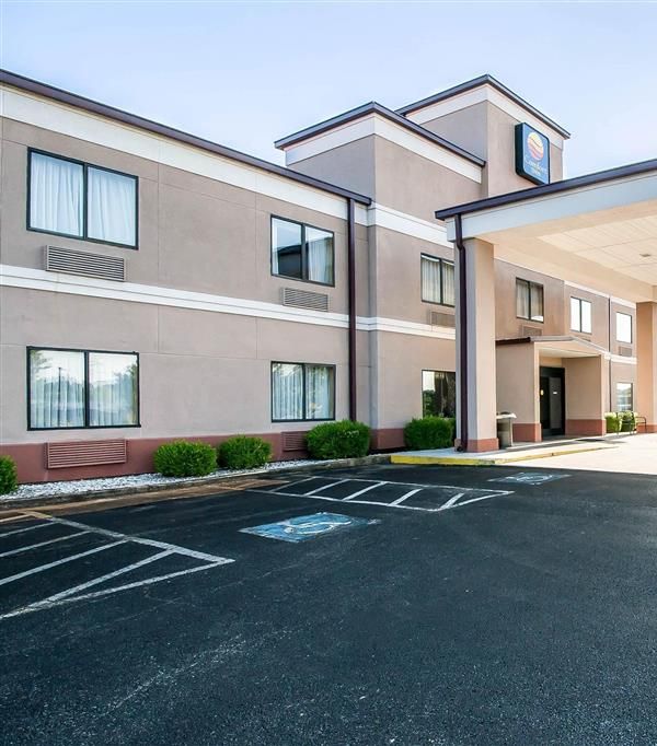 Comfort Inn Jackson I-40 - Jackson