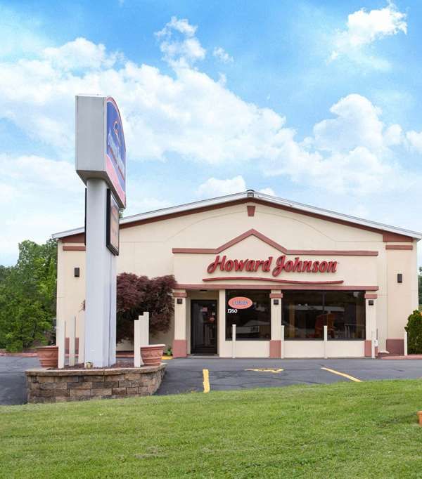 Howard Johnson By Wyndham Hartford South – Rocky Hill - Middletown, CT