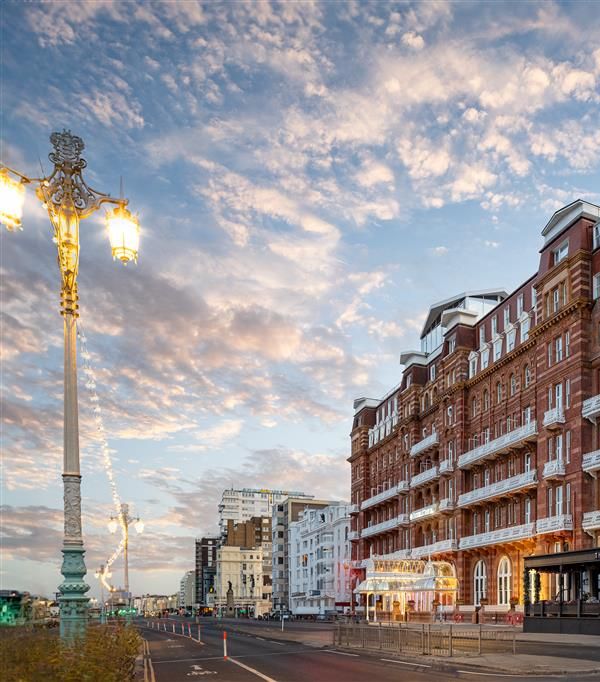 Doubletree By Hilton Brighton Metropole - Brighton