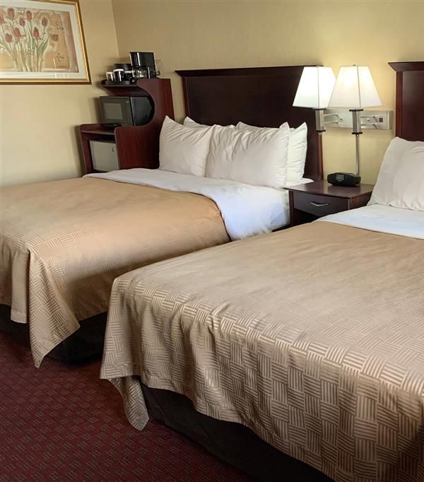 Days Inn By Wyndham Blythe - Blythe, CA