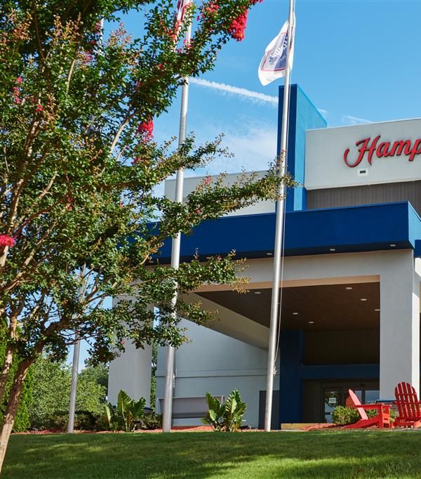 Hampton Inn Clemson-university Area - Clemson
