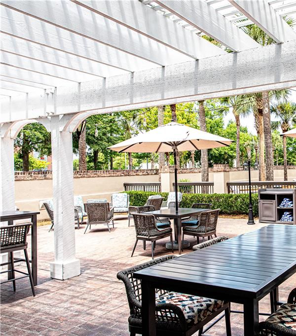 Hampton Inn & Suites Charleston/west Ashley - Charleston, SC