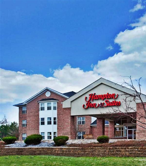 Hampton Inn & Suites Cleveland/independence - Parma, OH