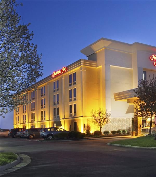 Hampton Inn Columbus-international Airport - Columbus, OH