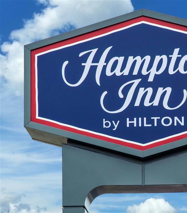 Hampton Inn Douglas - 道格拉斯