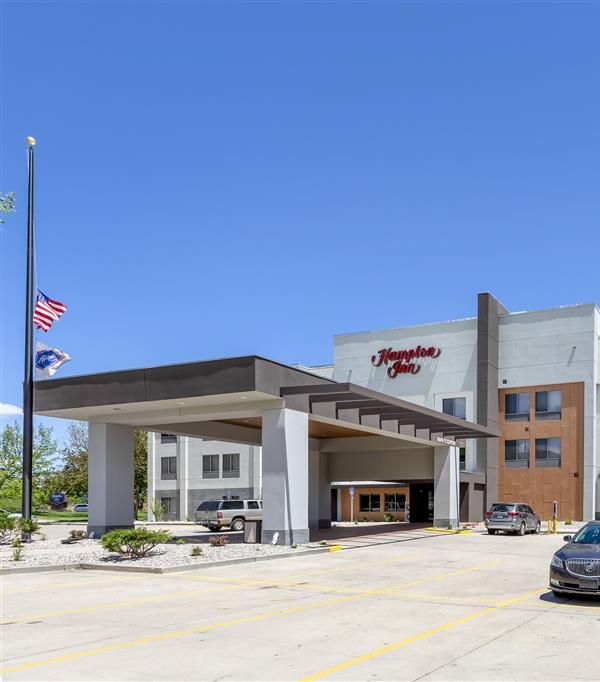 Hampton Inn Ft. Collins - Fort Collins, CO