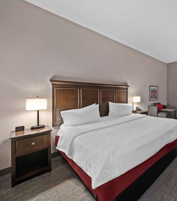 Hampton Inn Franklin/milford - Bellingham, MA