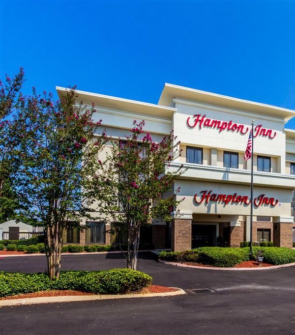 Hampton Inn Jackson/pearl-jackson International Airport - 잭슨