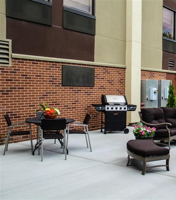 Hampton Inn Joliet-i-80 - Joliet, IL