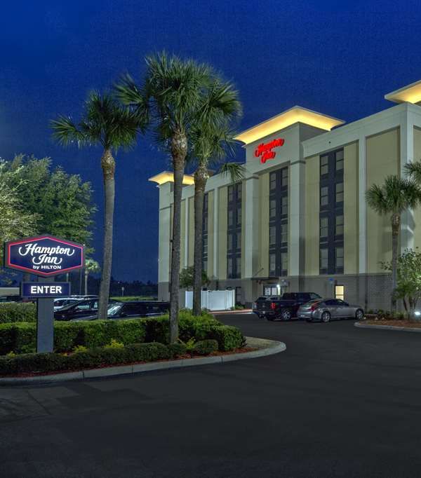 Hampton Inn Orlando-walt Disney World Resort Maingate South - Davenport, FL