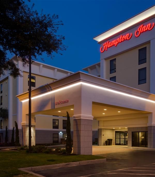 Hampton Inn North Myrtle Beach-harbourgate - Sunset Beach, NC