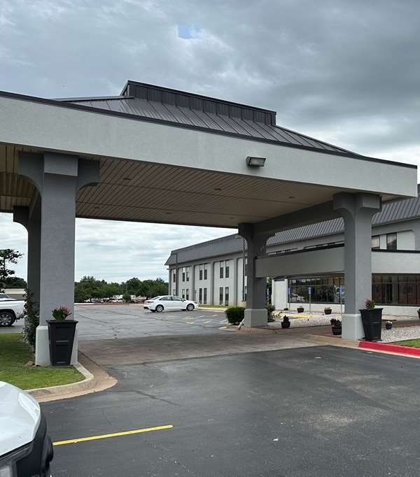 Quality Inn - Norman Near University - Norman, OK