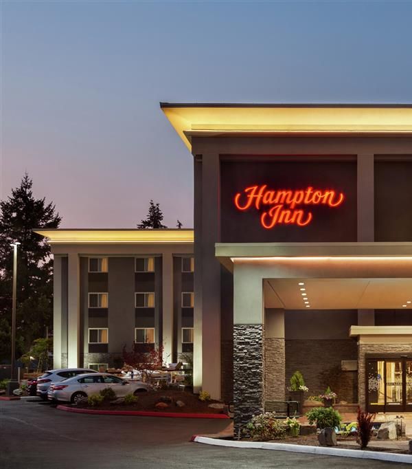 Hampton Inn Portland/clackamas - Oregon City, OR