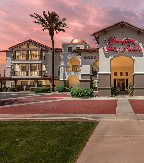Hampton Inn & Suites Phoenix/goodyear - Goodyear, AZ