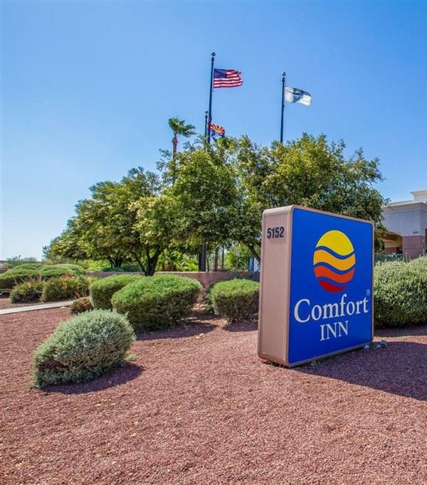 Comfort Inn I-10 West At 51st Ave - Phoenix, AZ