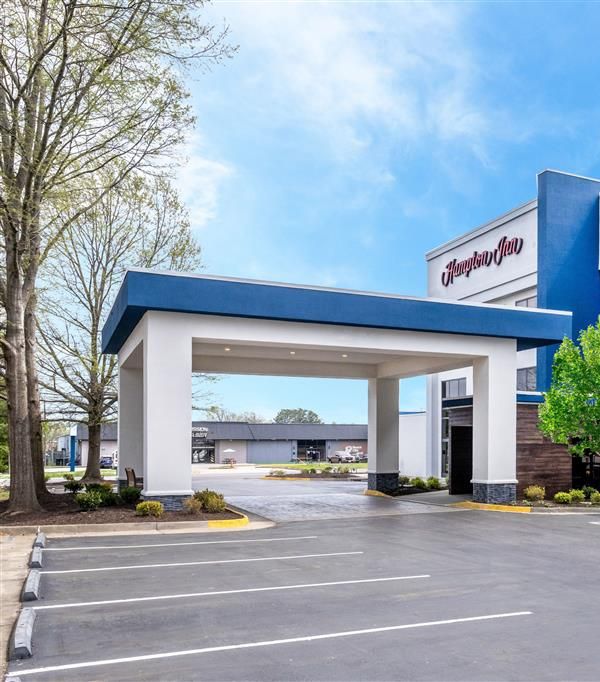 Hampton Inn Richmond-midlothian Turnpike - Richmond, VA