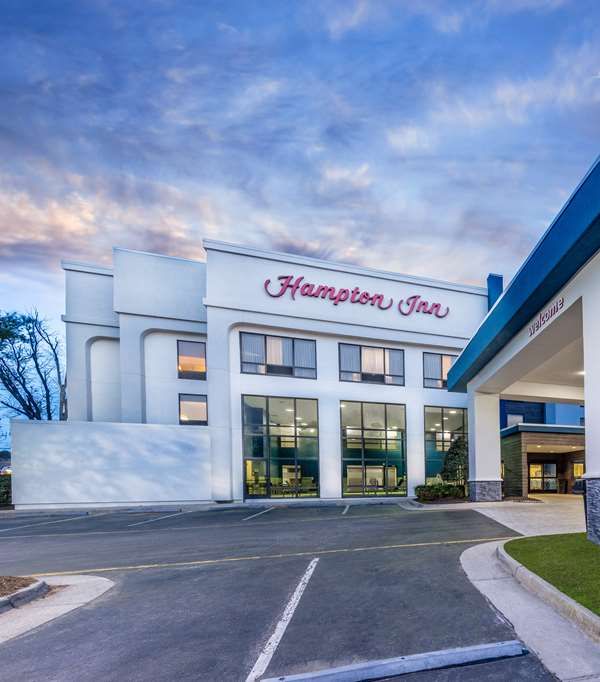 Hampton Inn Richmond-mechanicsville - Richmond, VA