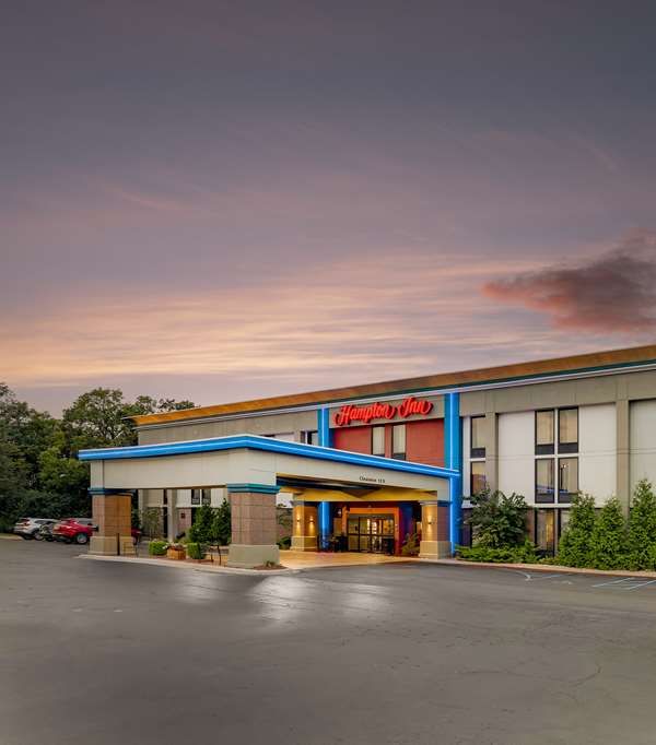 Hampton Inn Rolla - Rolla