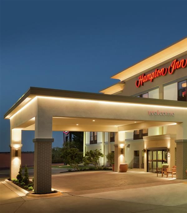 Hampton Inn San Angelo - San Angelo, TX