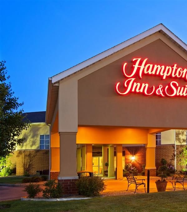 Hampton Inn & Suites Cleveland-southeast/streetsboro - Hudson, OH