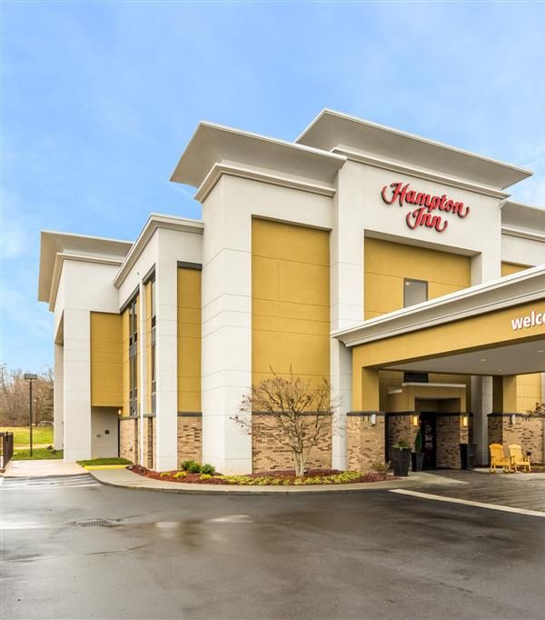 Hampton Inn Johnson City - Johnson City, TN