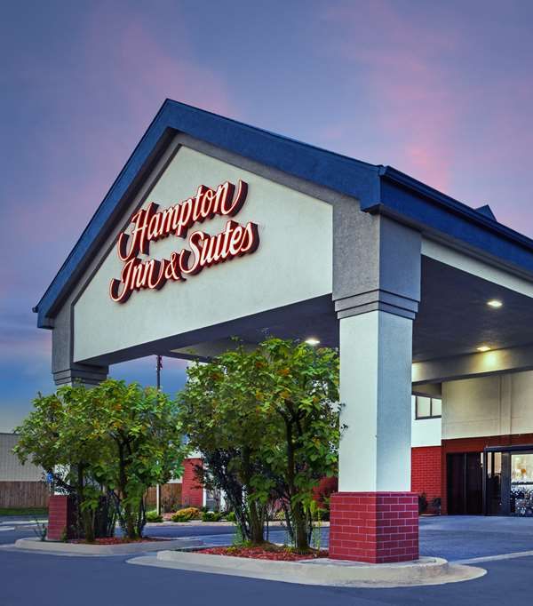 Hampton Inn & Suites Tulsa-woodland Hills At 71st & Memorial - Tulsa, OK