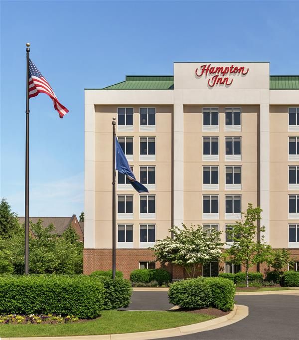 Hampton Inn Dulles/cascades - Ashburn, VA