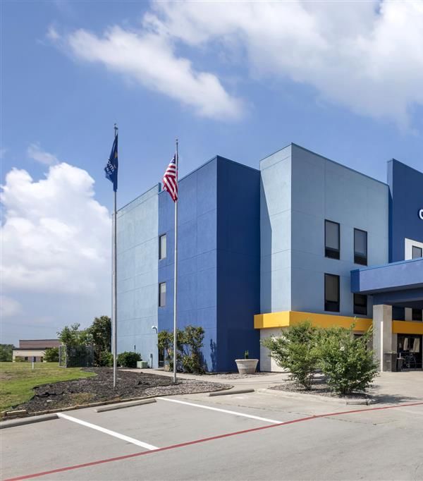 Comfort Inn - Weatherford - Weatherford, TX