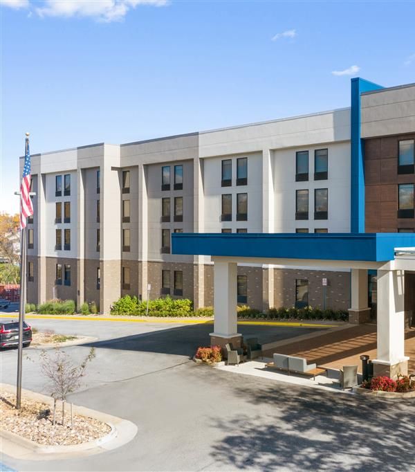 Hampton Inn Winchester N/conference Center - Winchester, VA