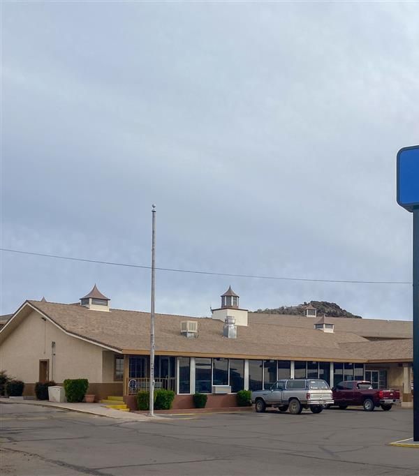 Rodeway Inn Kingman Route 66 - Kingman, AZ