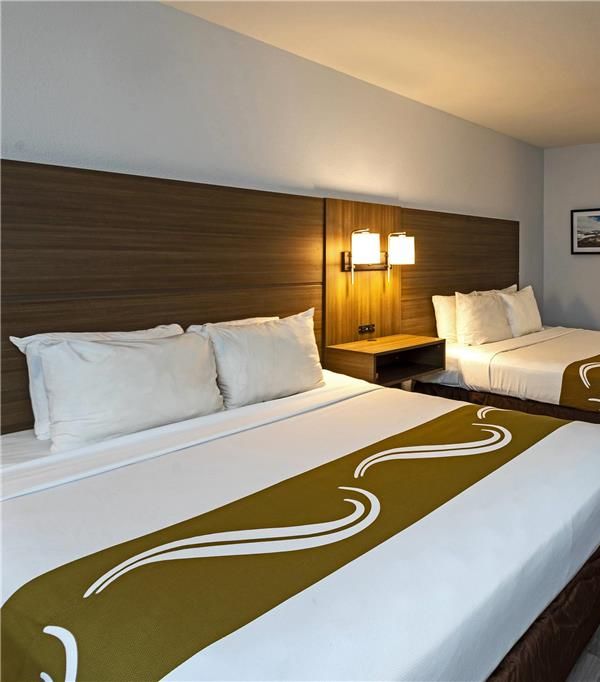 Quality Inn & Suites Tulare - Visalia, CA