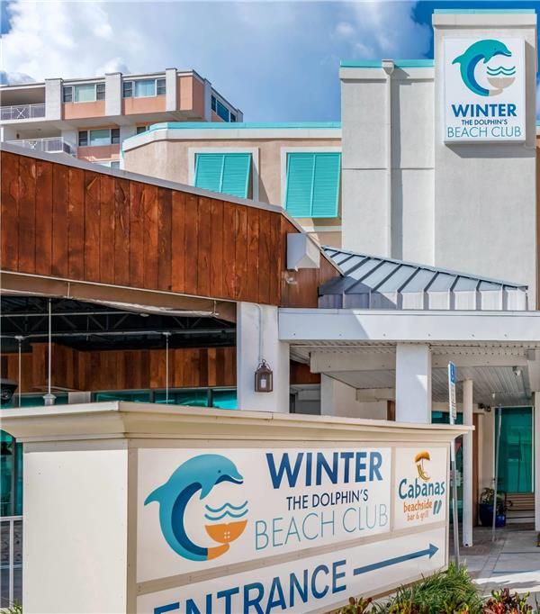 Dolphin Sands Clearwater Beach An Ascend Collection Hotel - Dunedin, FL