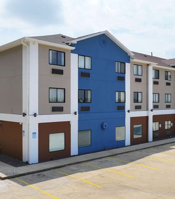Quality Inn & Suites Caseyville - St. Louis - Belleville, IL
