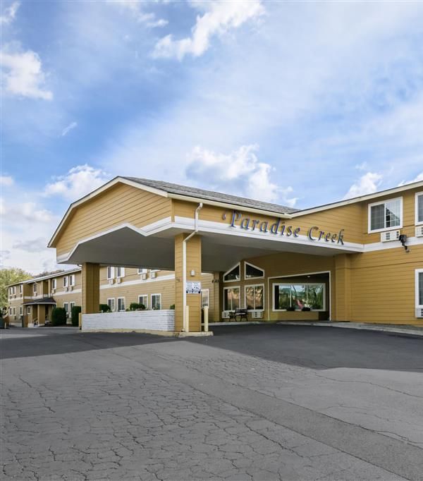 Quality Inn Paradise Creek - Pullman, WA