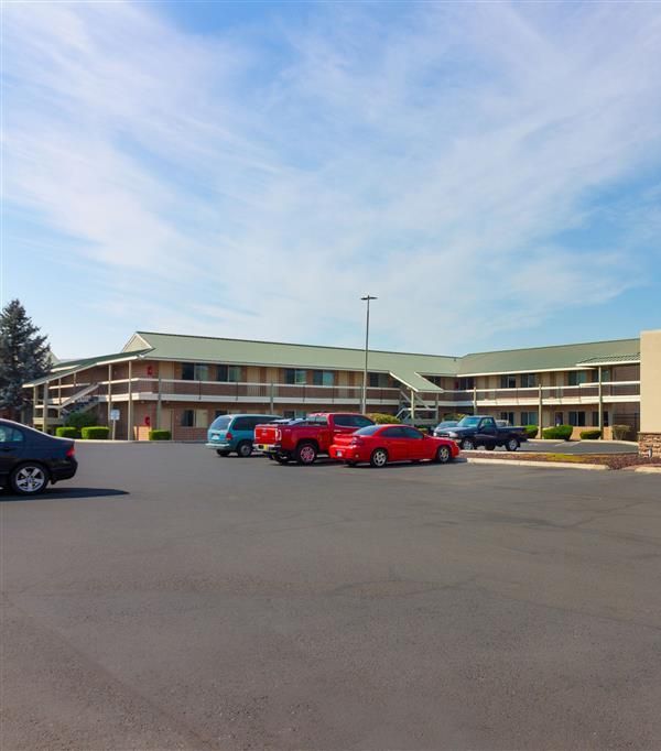 Americas Best Value Inn Yakima - ヤキマ, WA
