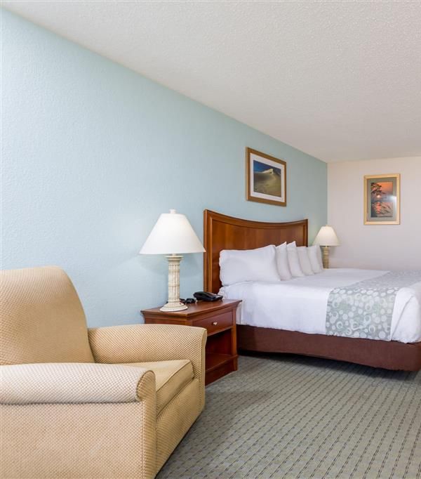 Ramada Plaza By Wyndham Nags Head Oceanfront - Nags Head, NC