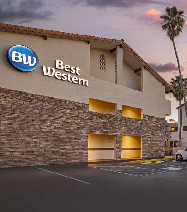 Best Western Carlsbad By The Sea - Encinitas, CA