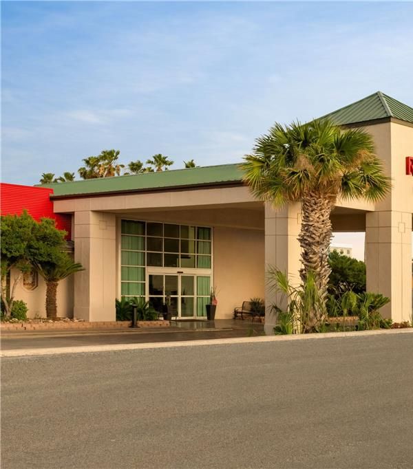 Ramada By Wyndham Del Rio - Del Rio, TX