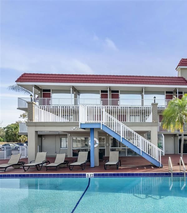 Rodeway Inn Clearwater-largo - Largo, FL