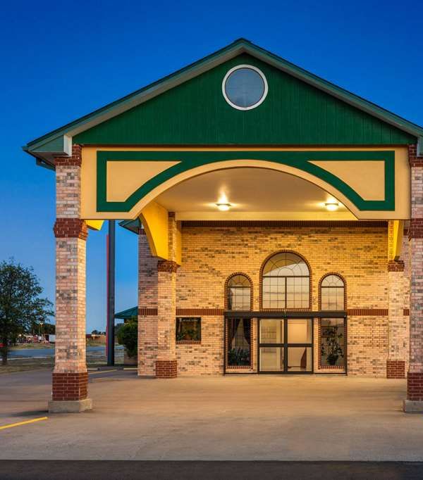 Ramada Limited San Angelo - San Angelo, TX