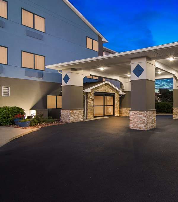 Comfort Inn Joliet West I-80 - Joliet, IL
