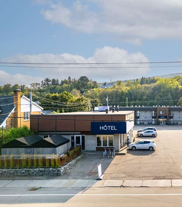 Clarion Pointe La Malbaie - La Malbaie