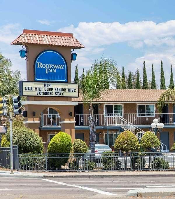 Rodeway Inn Escondido Downtown - Escondido, CA